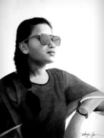 Single Pencil Sketch Portrait - Image 10