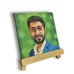 Mini Canvas Single Portrait - Image 12